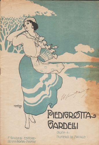 Piedigrotta Gardelli - Num.° 2 - Numero di Natale.