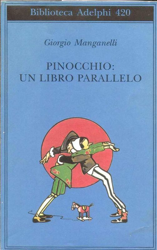 Pinocchio: un libro parallelo.