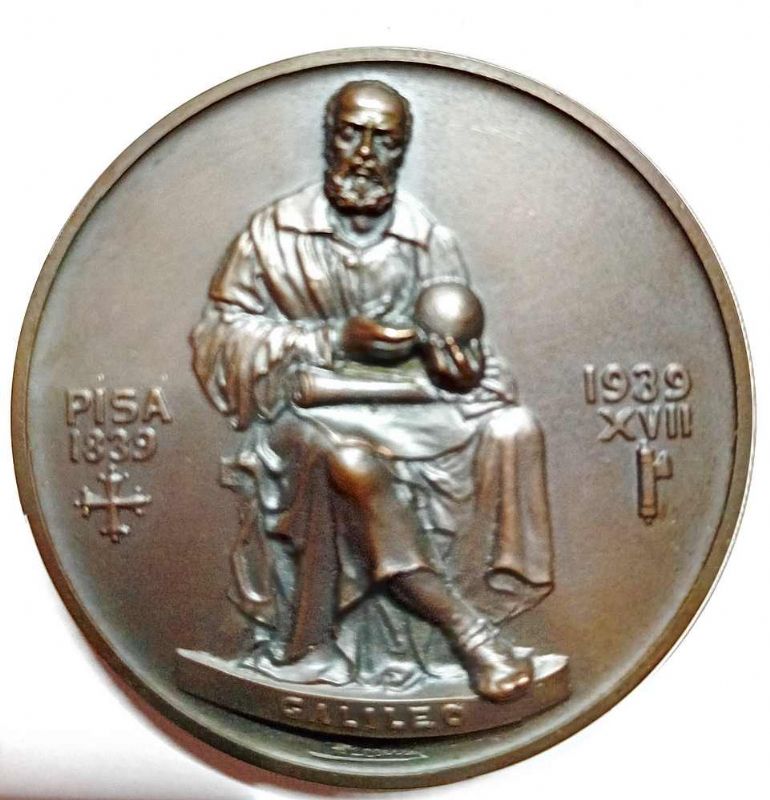 Pisa nel centenario dalla prima riunione degli Scienziati Italiani.