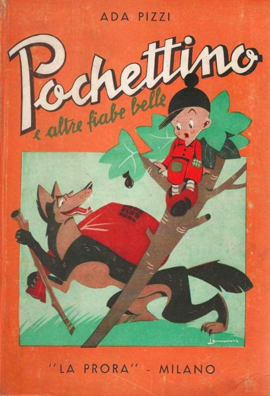 Pochettino e altre fiabe belle.