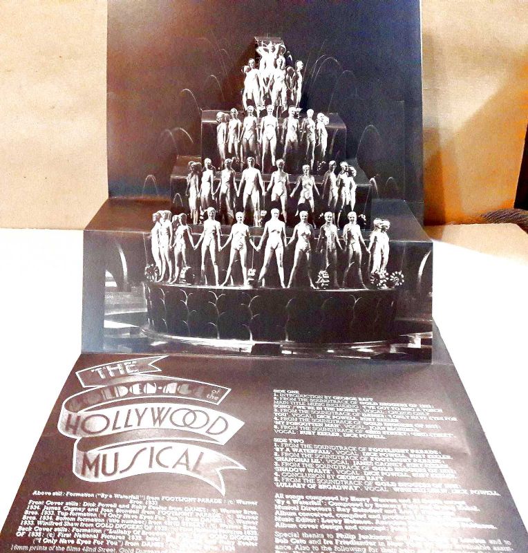 Presenting Golden.Age of bthr Hollywood Musical.
