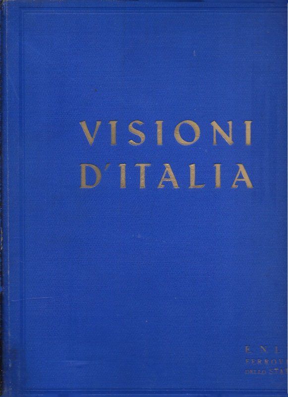 Pubblicato dall'Ente Nazionale Industrie turistiche e dalle Ferrovie dello Stato …