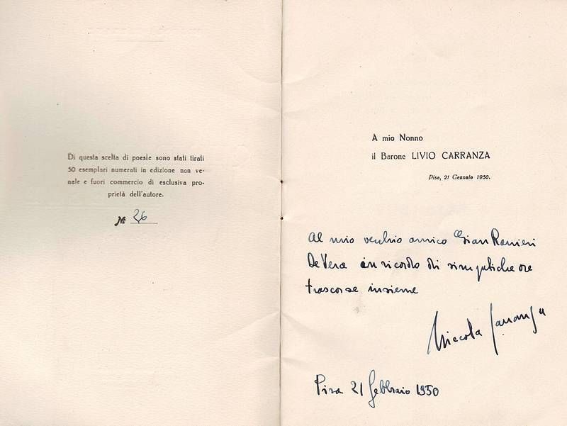 Quindici poesie (1943-1949).