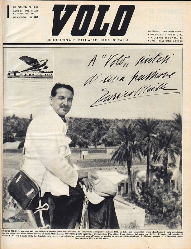 Quindicinale dell'Aero Club d'Italia.