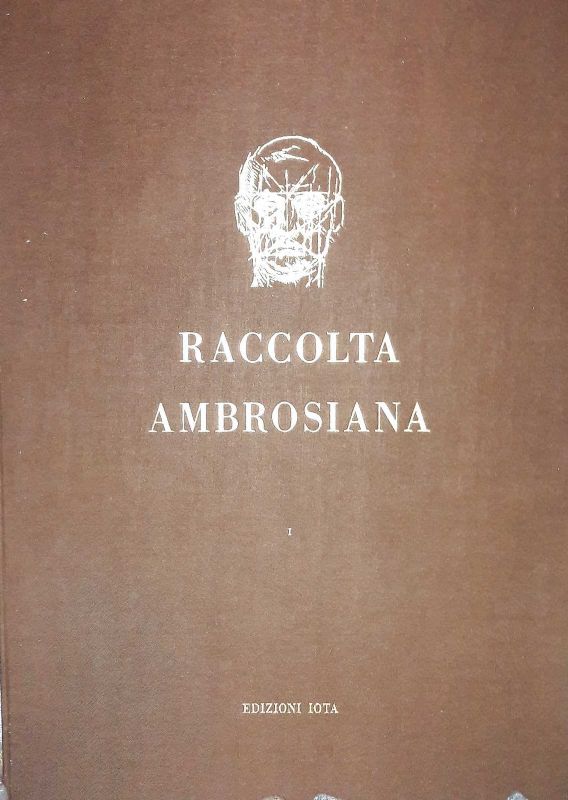 RACCOLTA AMBROSIANA.