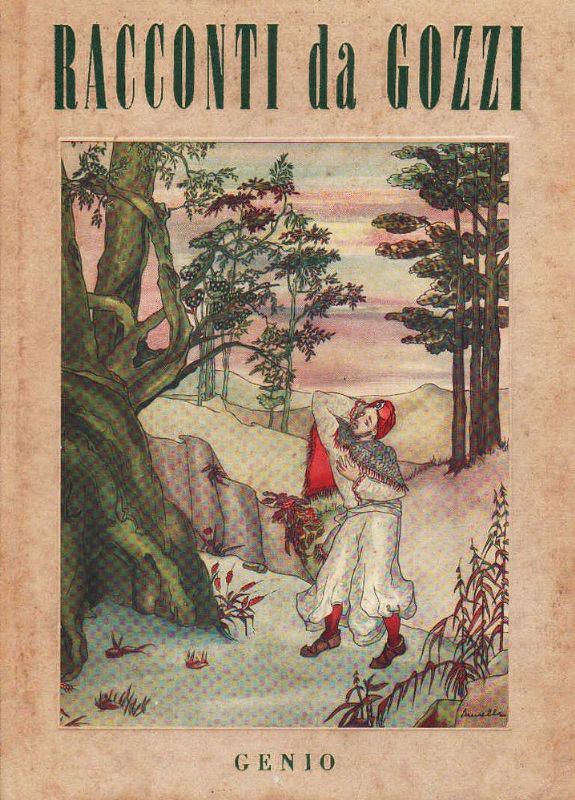 Racconti da Gozzi.