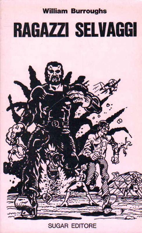 Ragazzi selvaggi.