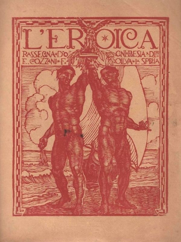 Rassegna Dogni Poesia Direttore Ettore Cozzani - F. Oliva. - …