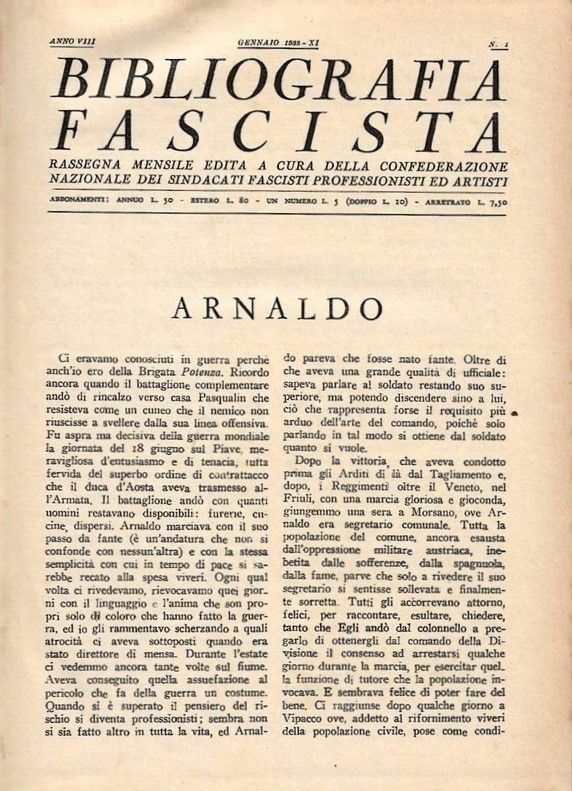 Rassegna mensile edita a cura della confederazione Nazionale dei Sindacati …
