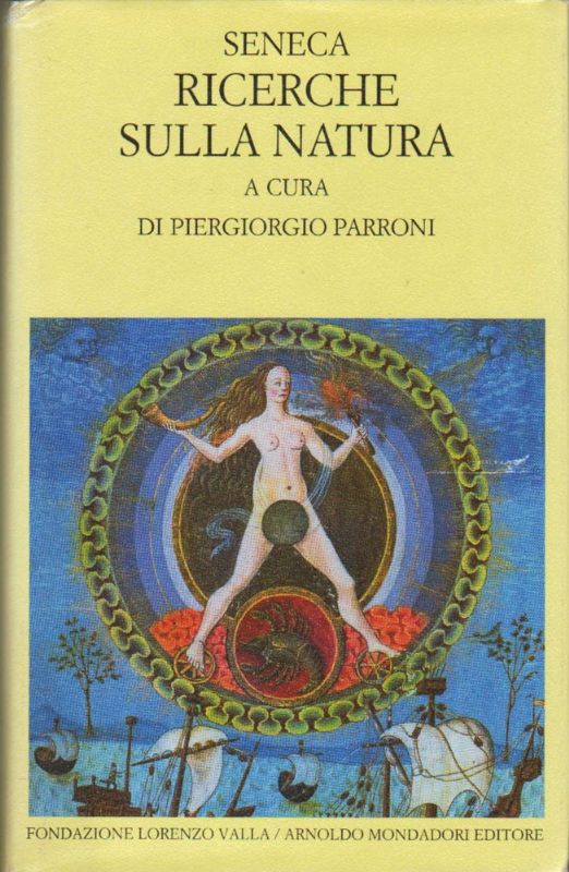 Ricerche sulla natura. A cura di Piergiorgio Parroni.