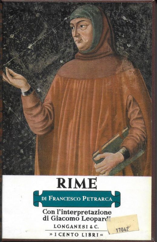 Rime. Con l'interpretazione di Giacomo Leopardi.