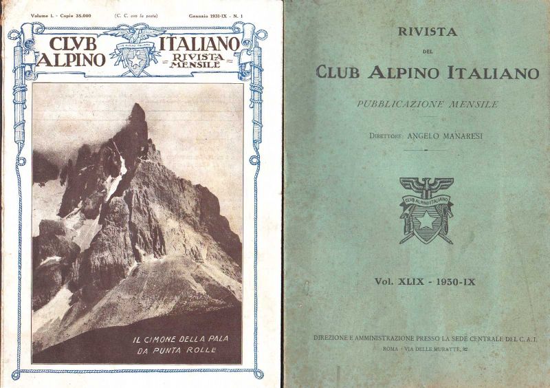 Rivista mensile.