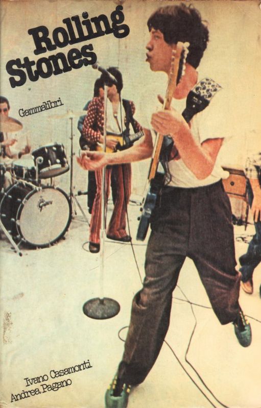 Rolling Stones.