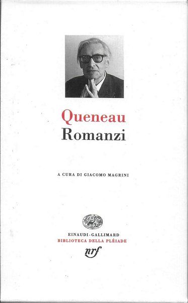 Romanzi. Acura di Giacomo Magrini.