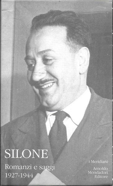 Romanzi e saggi. (Vol-I1927-1944, Vol-II-1945-1978).