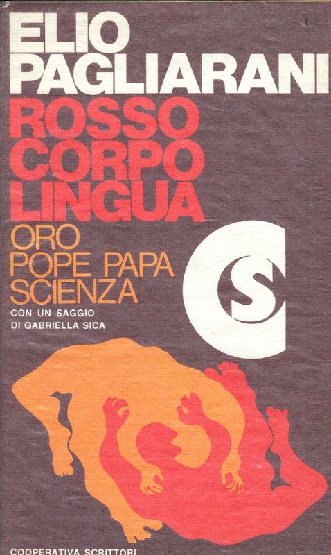 Rosso corpo lingua oro pope-papa scienza. Doppio trittico di Nandi. …