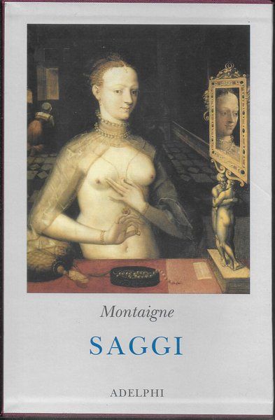 Saggi. A cura di Fausta Garavini.