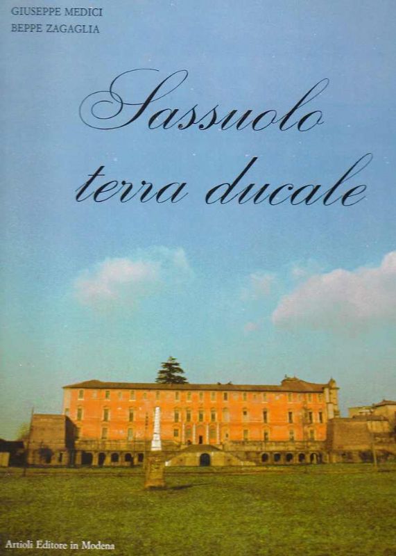 Sassuolo terra ducale.