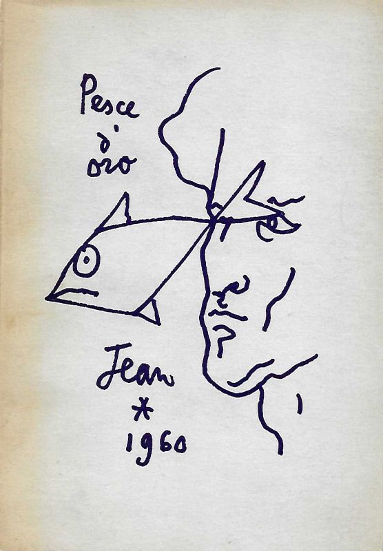 (Savinio)-Nell'antro di Orfeo. (Cocteau)- Salut du Prince. - Hommage à …