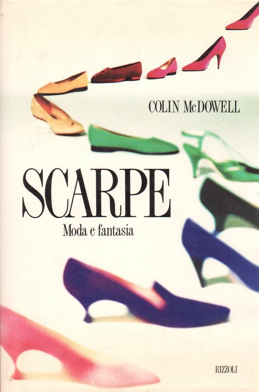 Scarpe, Moda e fantasia.