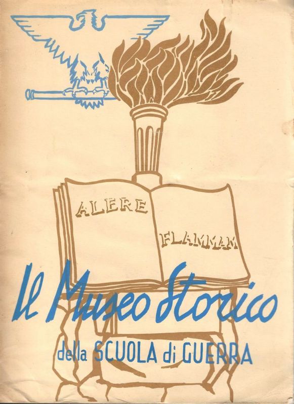 (Scuola di guerra, 11 dicembre 1962 giorno dell'inaugurazione del Museo …