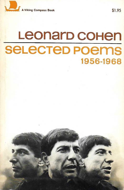 Selected Poems 1956-1968.