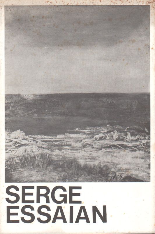 Serge Essaian.