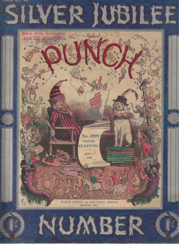 Silver Jubilee Number.