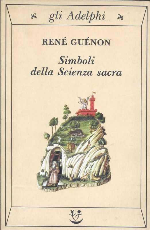 Simboli della Scienza sacra.