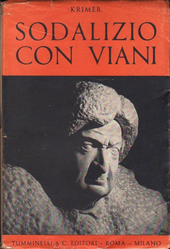Sodalizio con Viani. Seconda edizione.