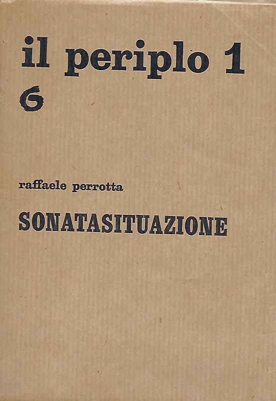 Sonatasituazione. (il periplo 1 (6).