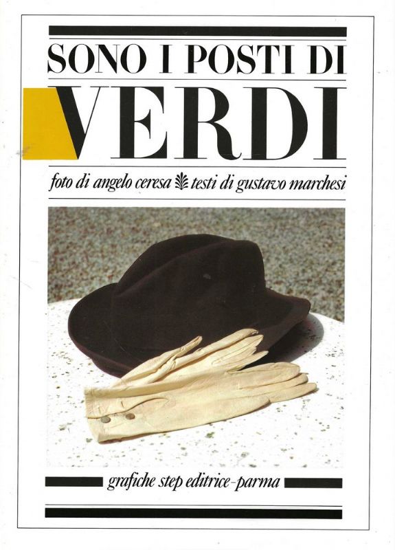 Sono i posti di Verdi.