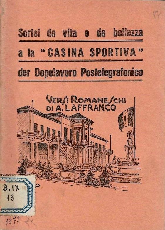Sorisi de vita e de bellezza a la 'Casina Sportiva' …