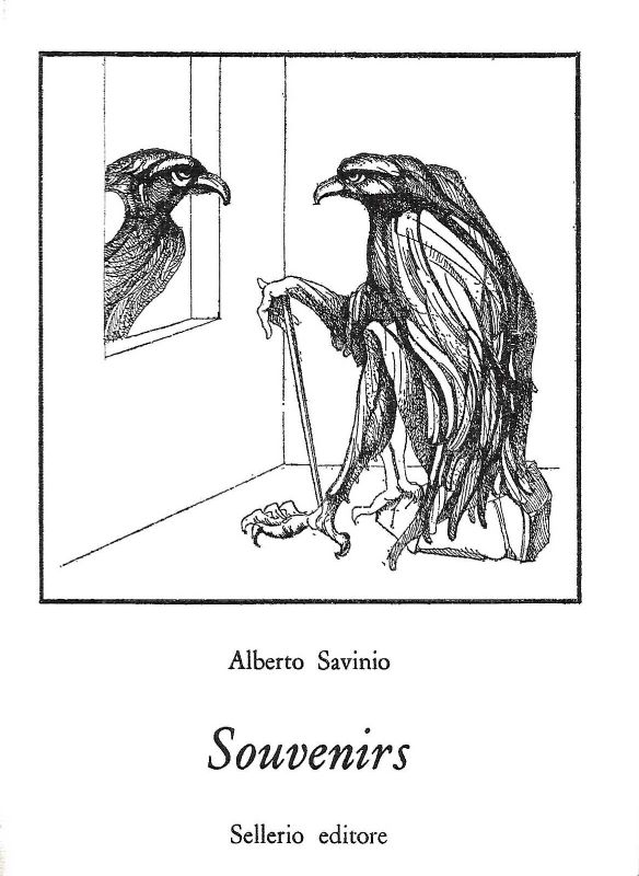 Souvenirs. Introduzione di Hector Bianciotti.