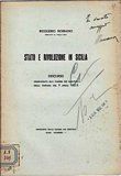 Stato e rivoluzione in Sicilia. Discorso pronunciato alla Camera dei …
