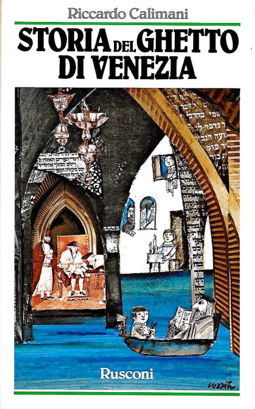 Storia del ghetto di Venezia.