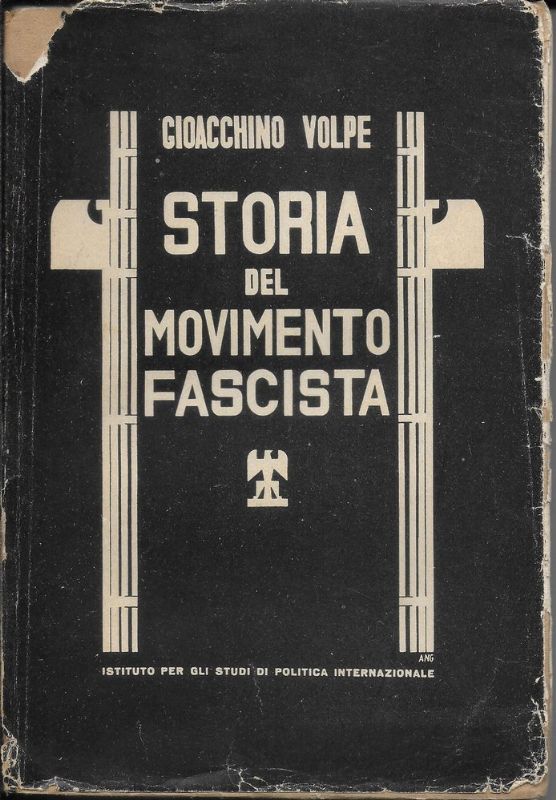 Storia del movimento fascista.