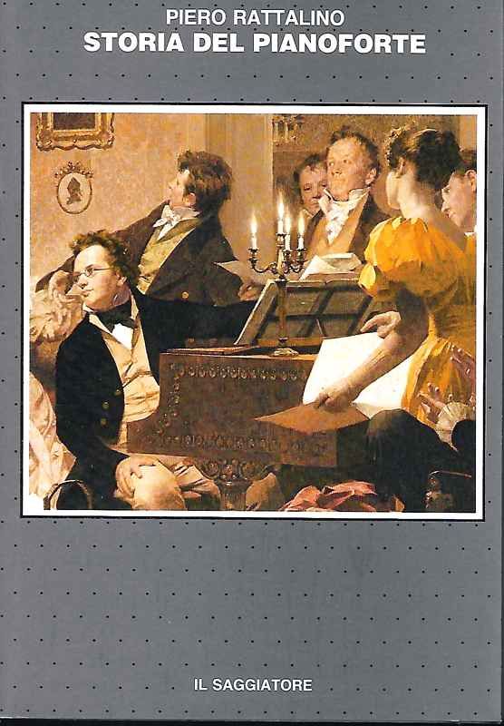 Storia del Pianoforte.