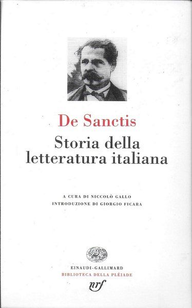 Storia della letteratura italiana. A cura di Niccolò Gallo.