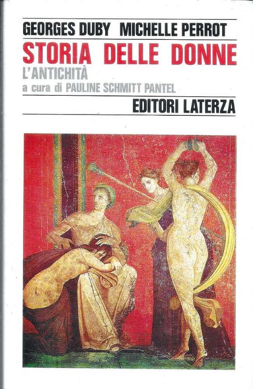 Storia delle donne. L'antichità.