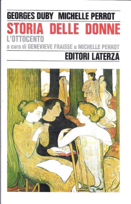 Storia delle donne. L'Ottocento.