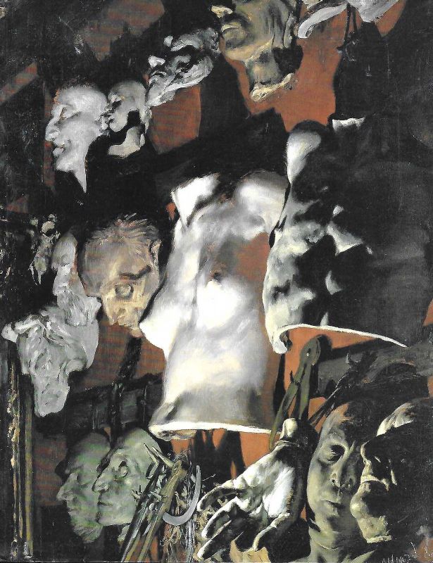 Symboles etRéalités. La peinture allemande 1848-1905. Musée du Petit Palais …