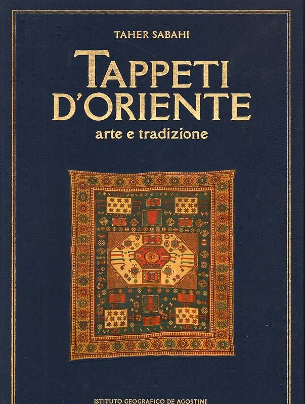 Tappeti d'Oriente, arte e tradizione.