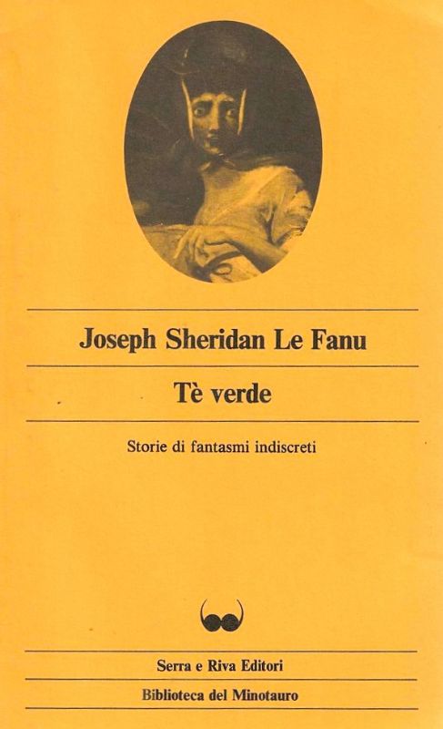 Tè verde. Storie di fantasmi indisreti.