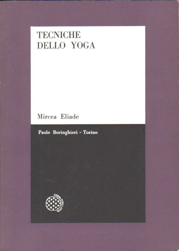 Tecniche dello Yoga.