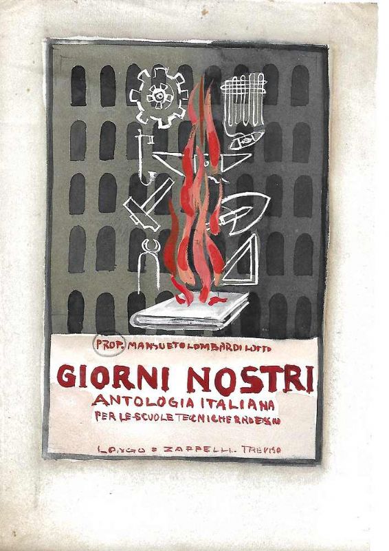 Tempere con varianti di colore e di disposizioni per la …