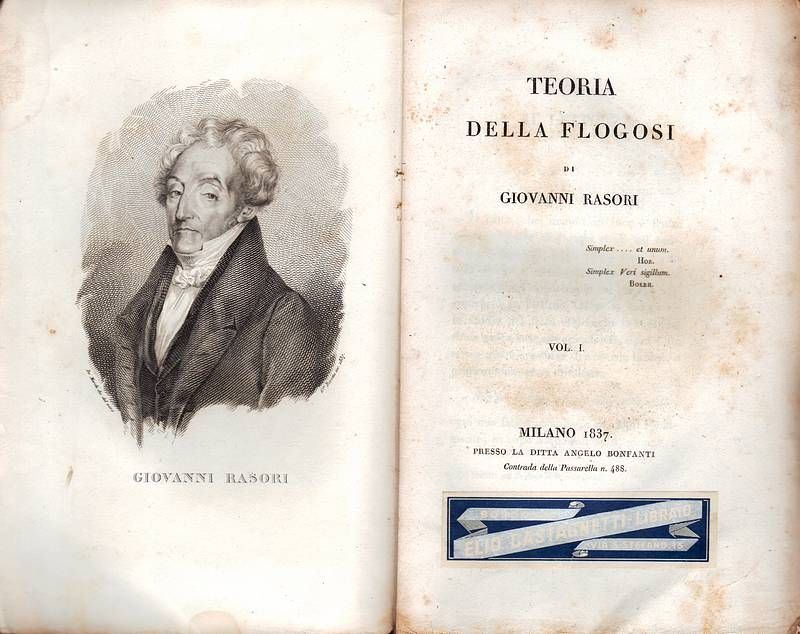 Teoria della flogosi.