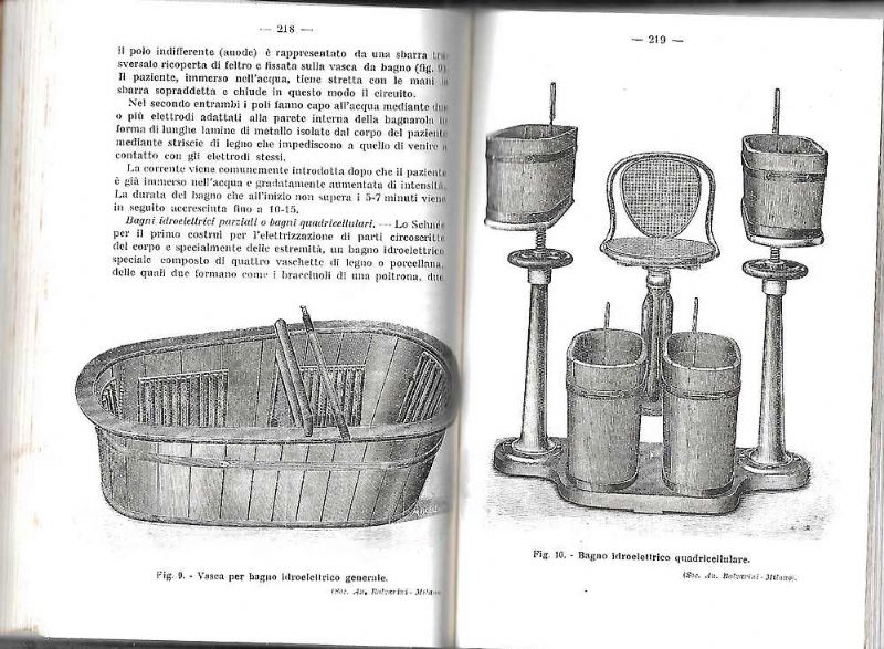Terapia fisica. - Opera pubblicata a cura della Soc. A. …