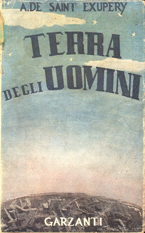 Terra degli uomini. Traduzione di Michele Saponaro.