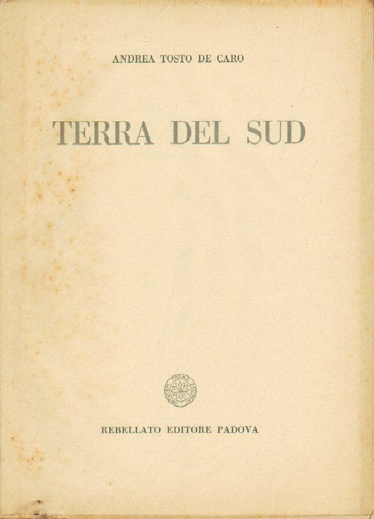 Terra del Sud.